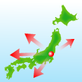 日本中どこでも同じ値段で読めます。