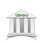 図書館への設置にご協力ください