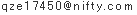 ｑｚｅ１７４５０＠ｎｉｆｔｙ．ｃｏｍ