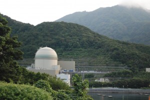 関西電力の高浜原発。高浜原発３、４号機は再稼働申請されたが、津波想定の不十分さが指摘された。（撮影／編集部）