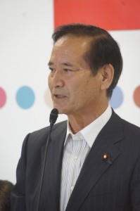 西川・前農水相への献金・辞任問題で“甘い汁”を吸うのは誰なのか。（撮影／横田一）