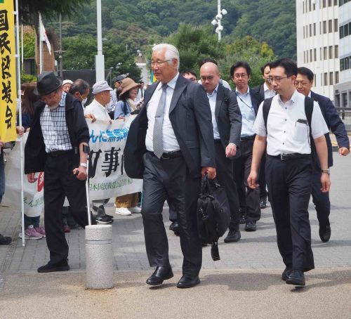 日野町事件再審で阪原弘さんの「無罪」が事実上確定 大津地検「有罪