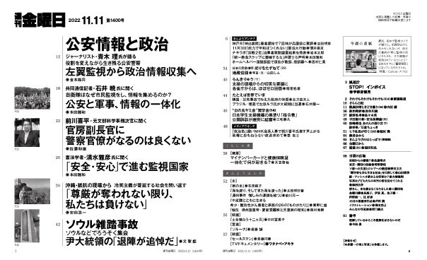 目次