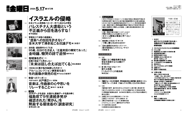 目次