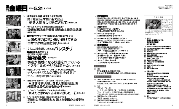 目次