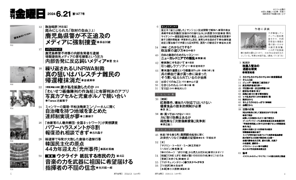 目次