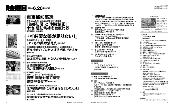 目次