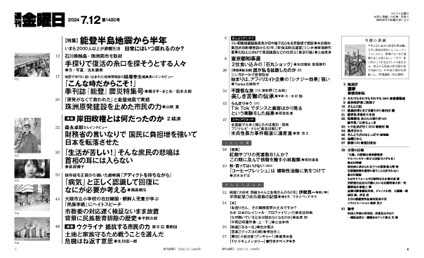 目次