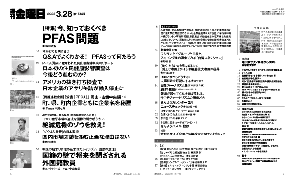 目次