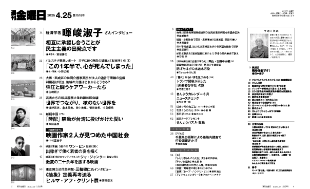 目次