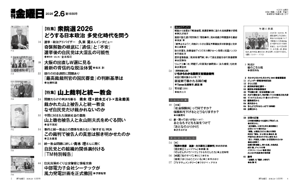 目次