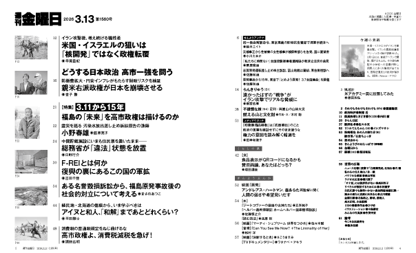 目次