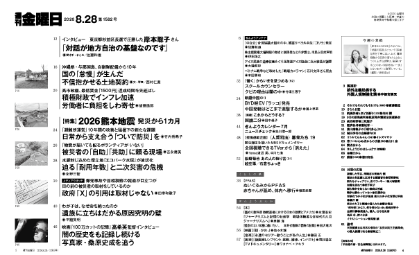 目次