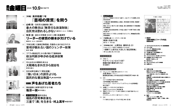 目次