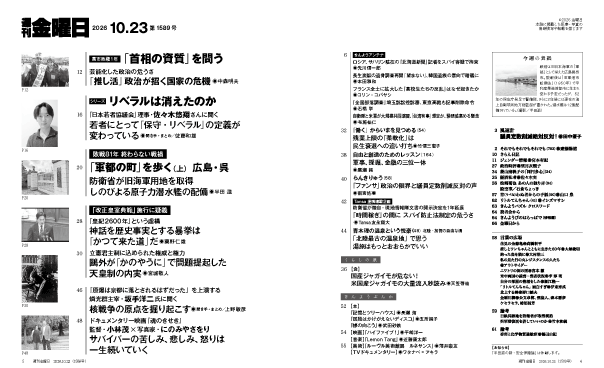 目次
