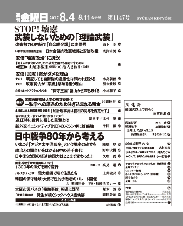 目次