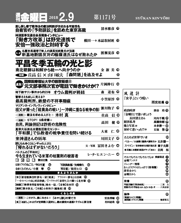 目次