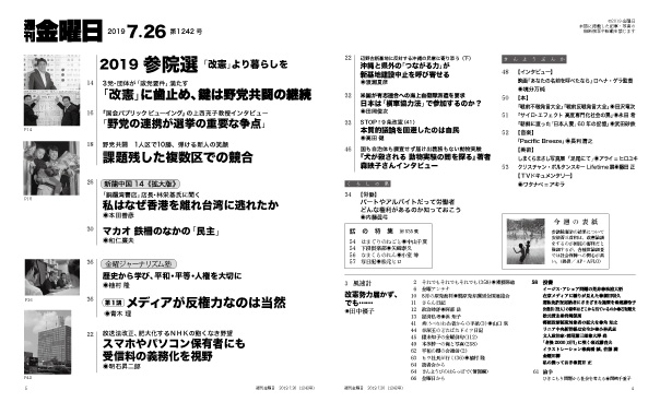 目次