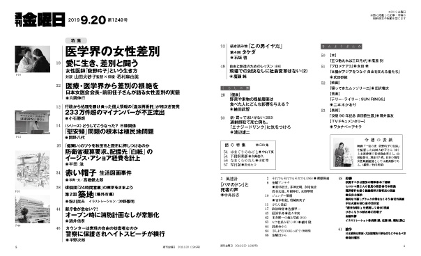 目次