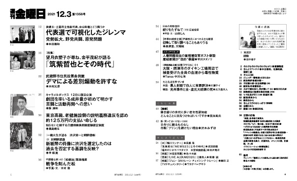 目次
