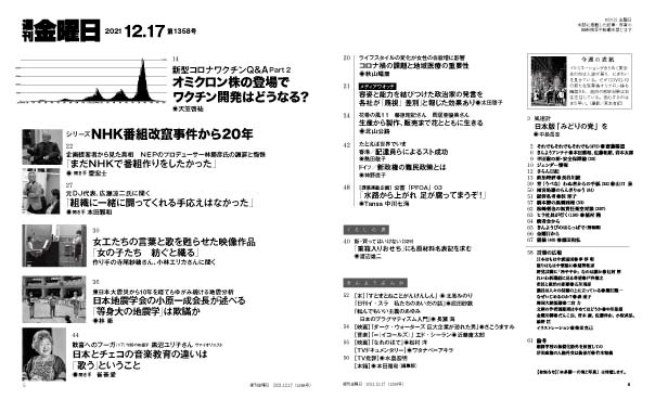 目次